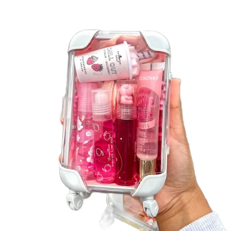 “Travel Glam Lipgloss”