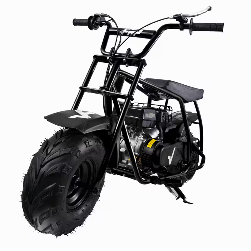 UCB "Vanguard Outlaw G100" 100cc 4-Stroke Gas Off-Road Trail Mini Bike