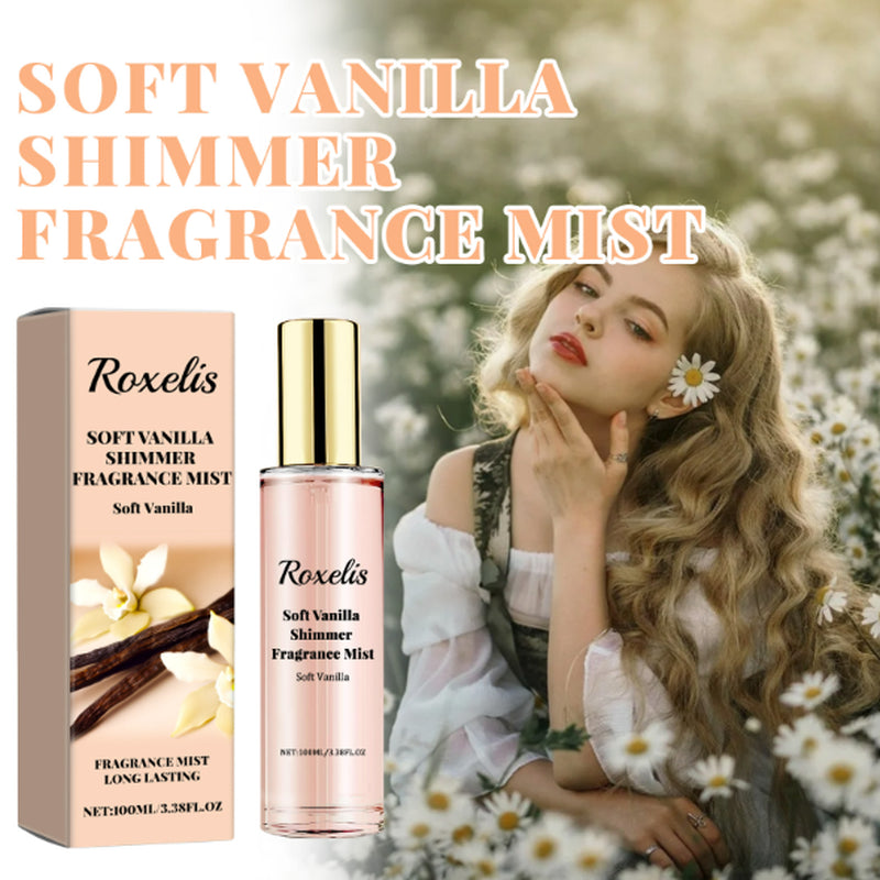 Nude Vanilla Glow Eau de Parfum ✨🍯