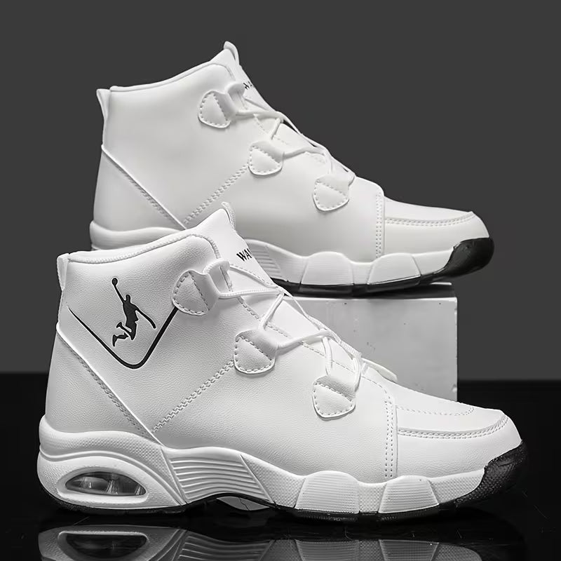 UCB "Vanguard Apex High-Top" All-Terrain Basketball &amp; Training Sneakers