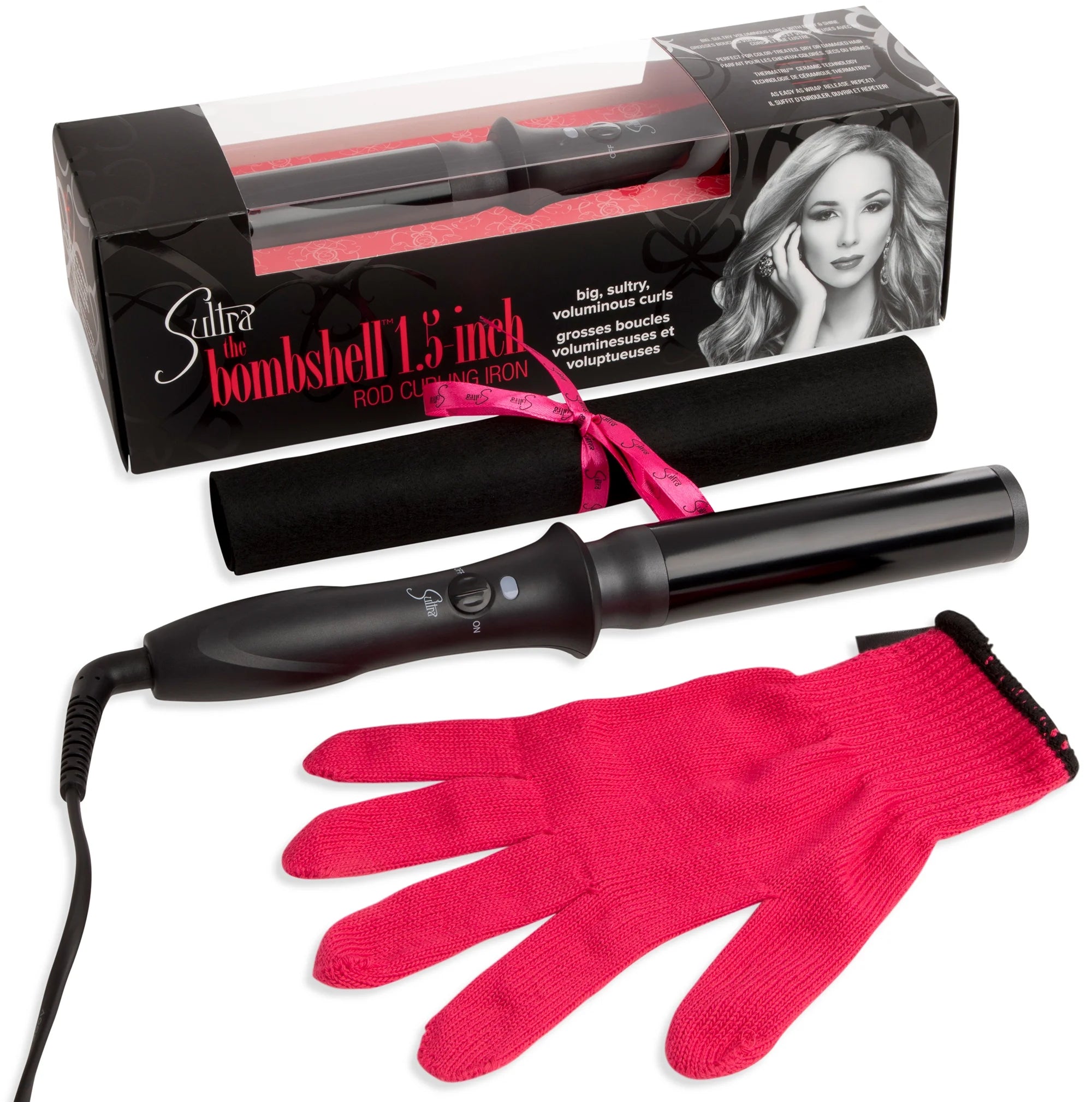 Triple Threat Hair Essentials Set