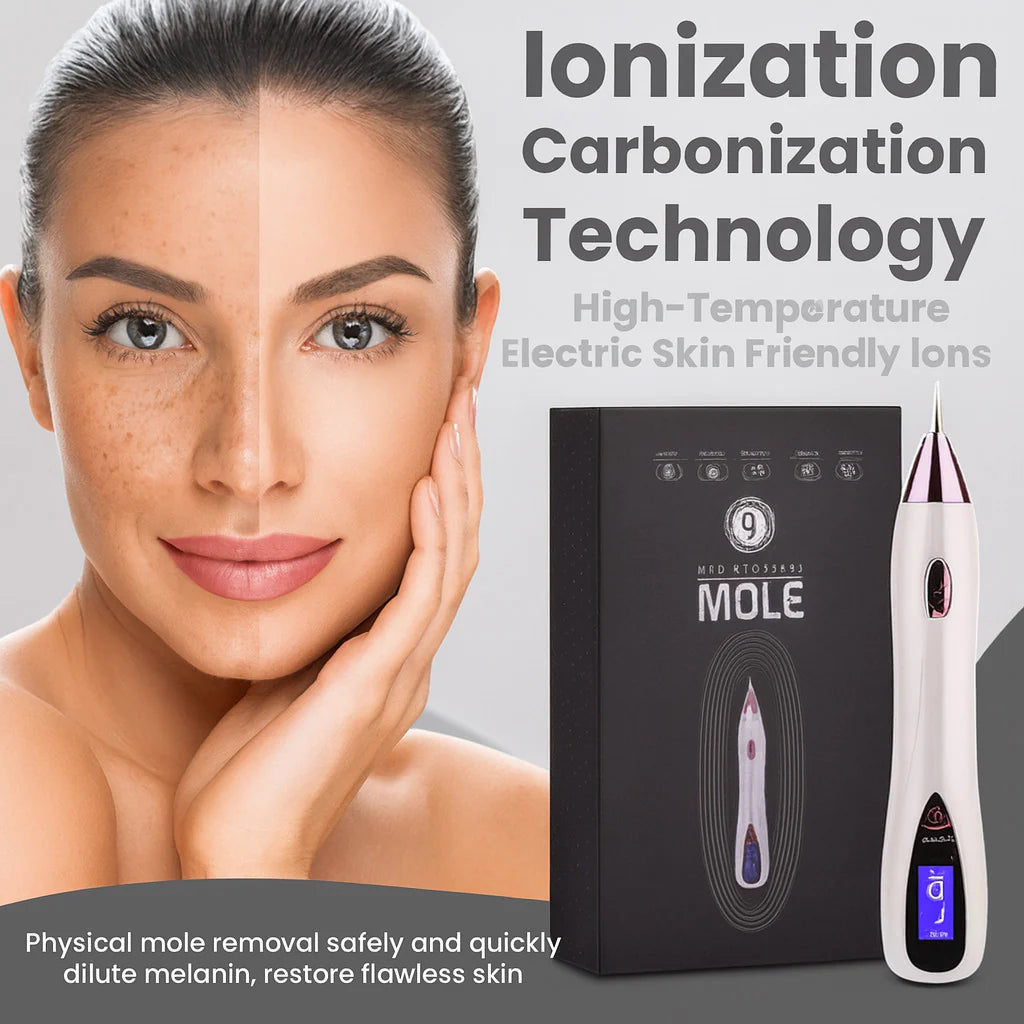 Anti-Aging Laser Plasma Pen Mole Removal Dark Spot Skin Tag Tattoo Wart Remover