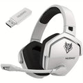Gentleman Boutique "Aura Sonic Apex" 2.4GHz Wireless 7.1 Surround Gaming Headset