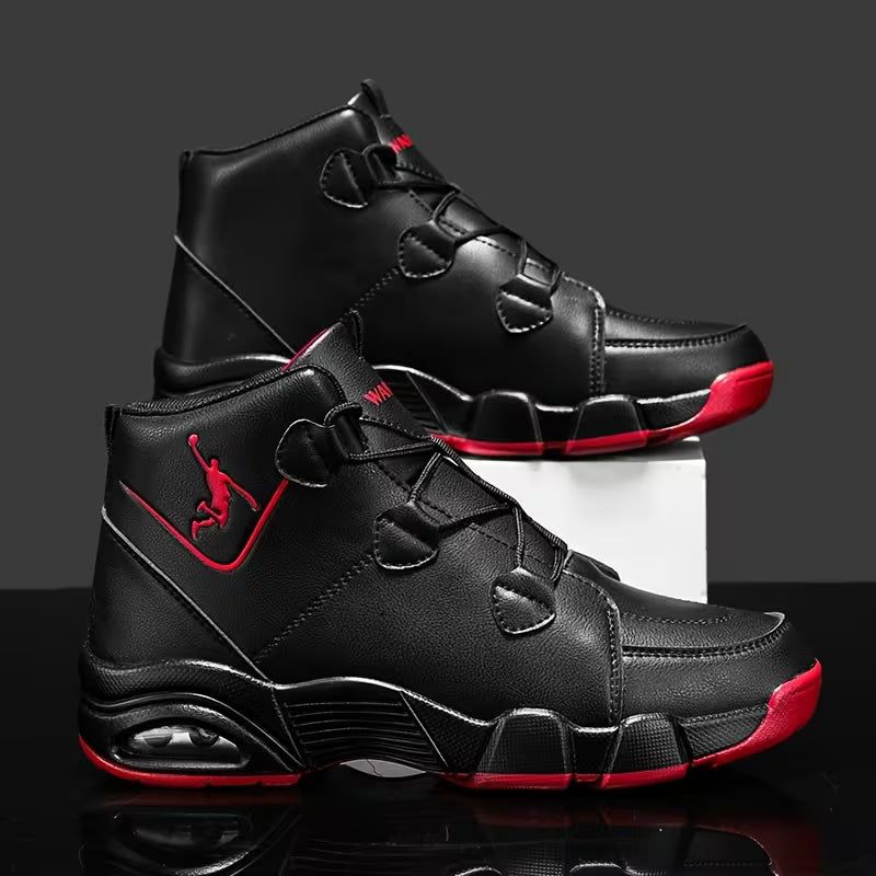 UCB "Vanguard Apex High-Top" All-Terrain Basketball &amp; Training Sneakers