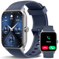 UCB "Aura Chrono" 1.8" HD Smart Watch & Executive Fitness Dashboard