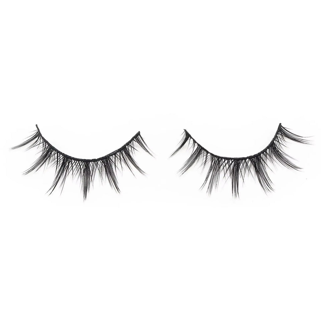 The Midnight Muse Lash Set 5-Pair Premium "Little Devil" Wispy Collection