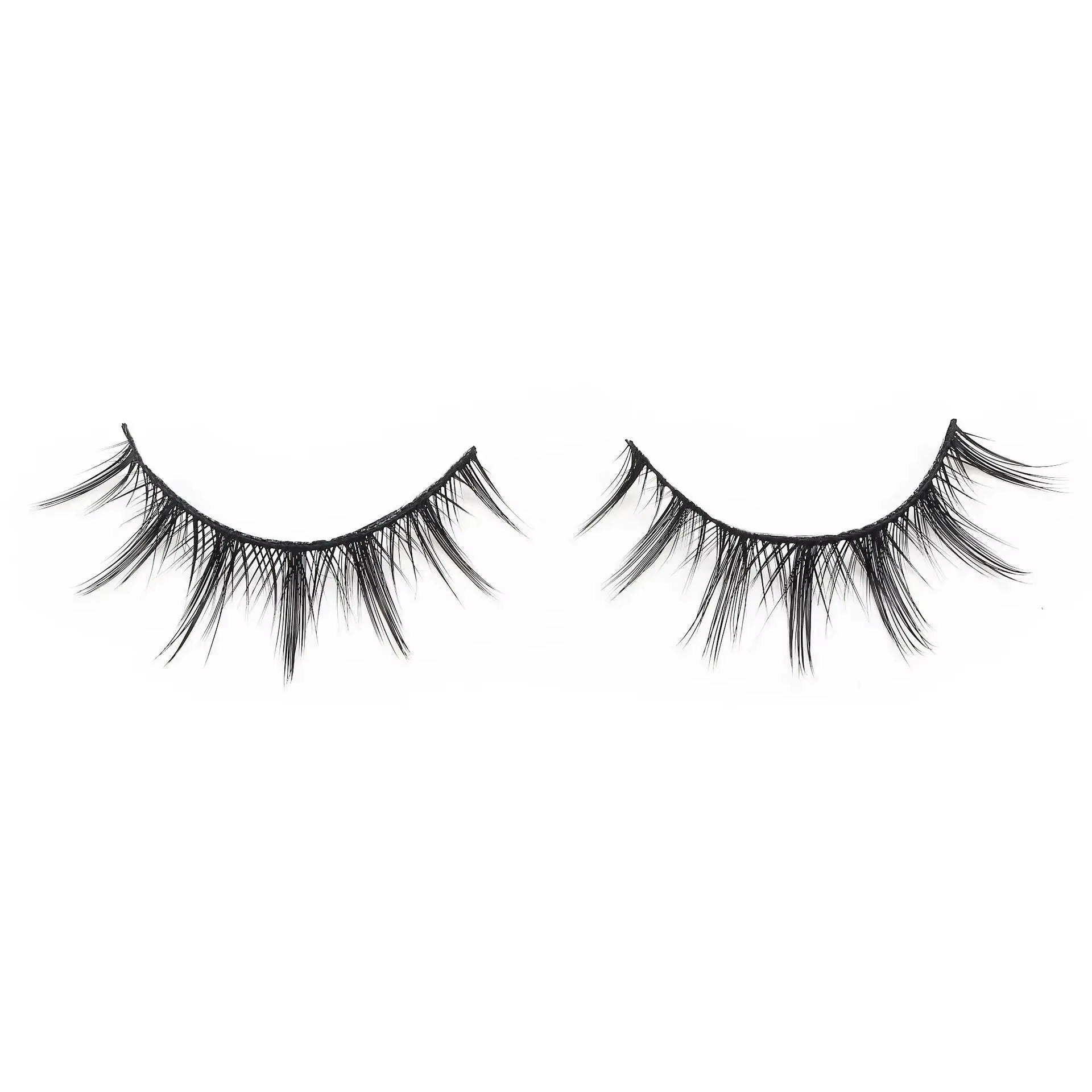 The Midnight Muse Lash Set 5-Pair Premium "Little Devil" Wispy Collection