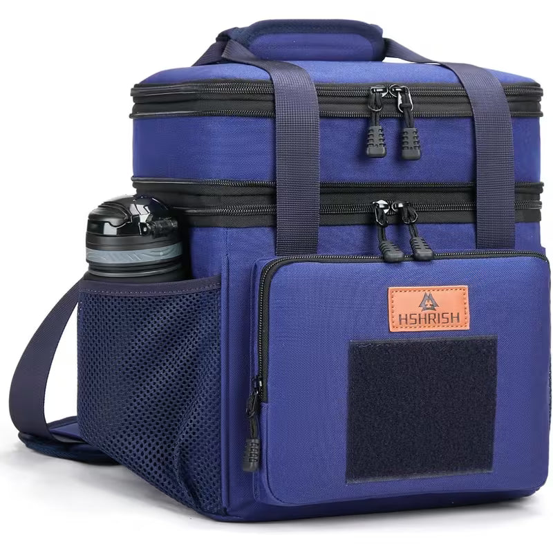 UCB "Operational Mission" Expandable XL Tactical Lunch Box & Cooler (5.81 Gal)
