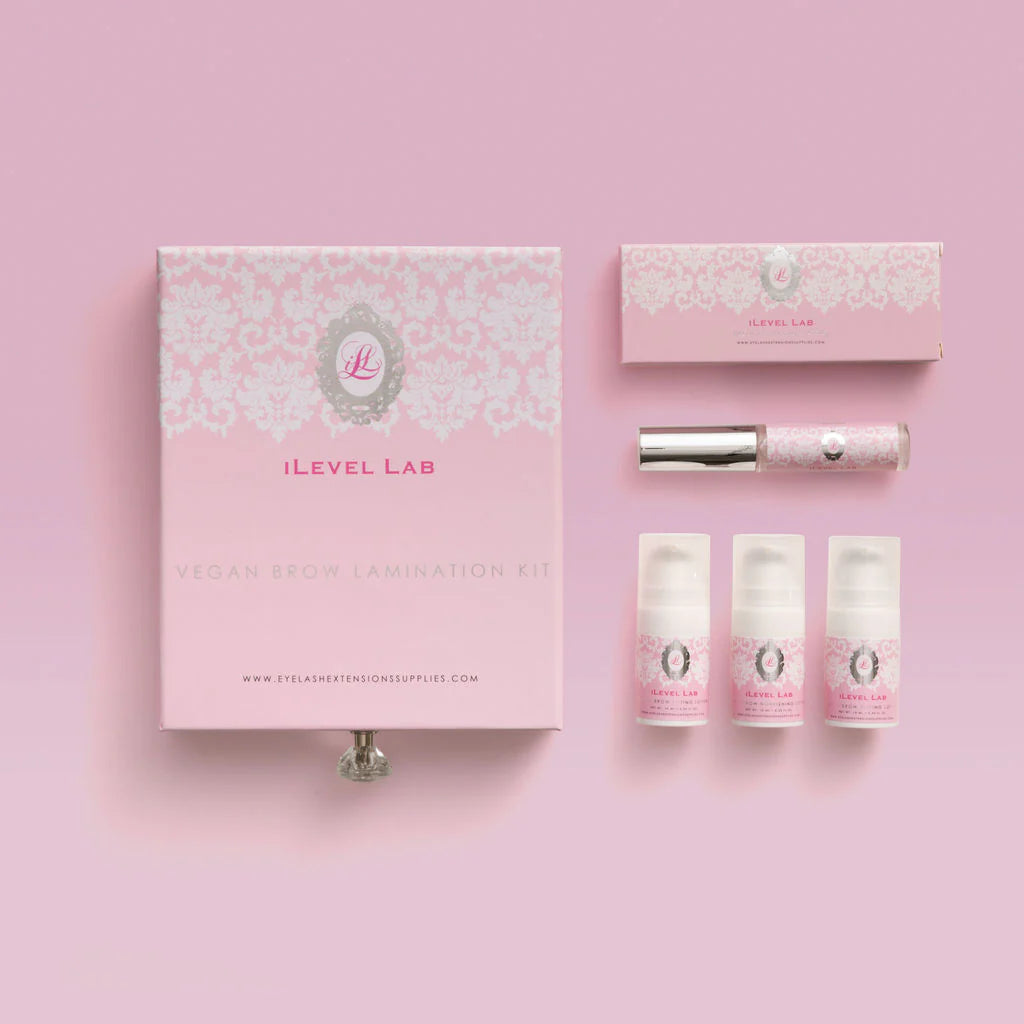 VEGAN BROW LAMINATION KIT