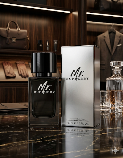 Mr. For Men Eau De Parfum (100ml)