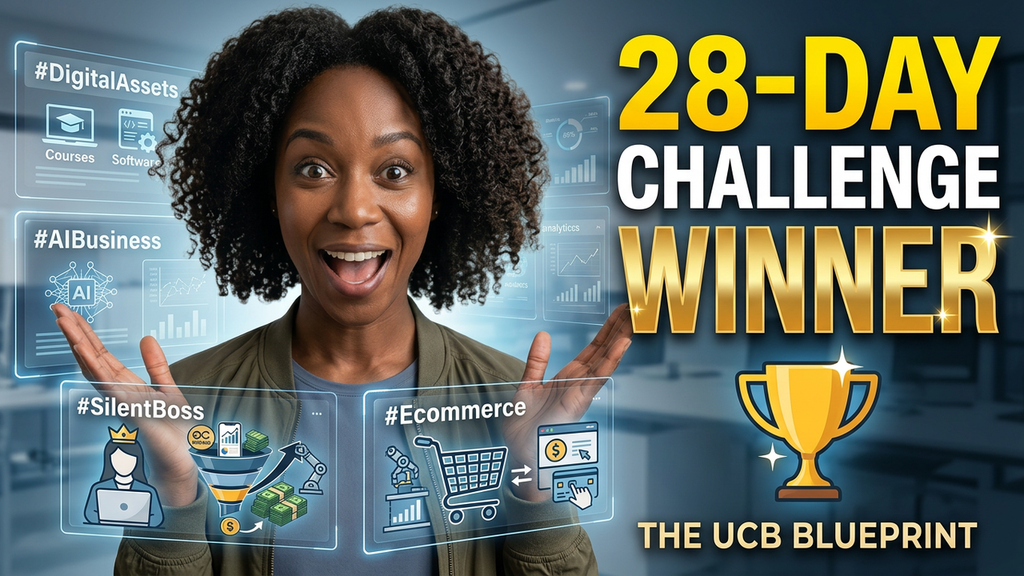 Modular 2  Digital Blueprint 28-Day Challenge