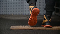 UCB "Iron Fortress" High-Top Steel Toe Safety & Work Boots